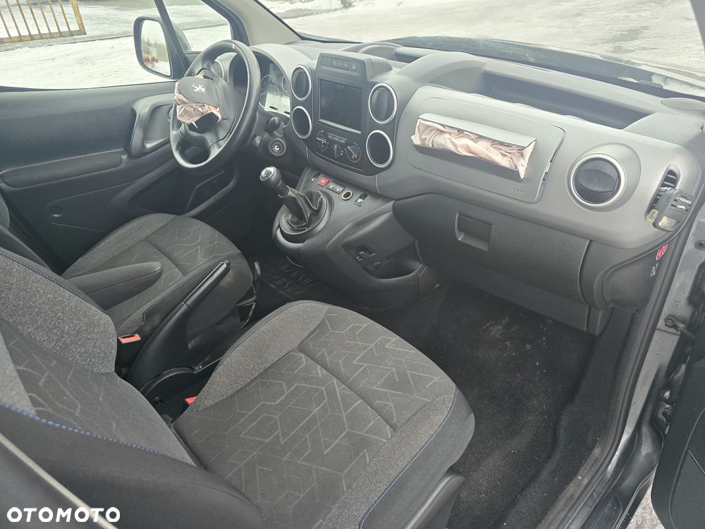 Peugeot Partner 110 Stop&Start Outdoor - 15