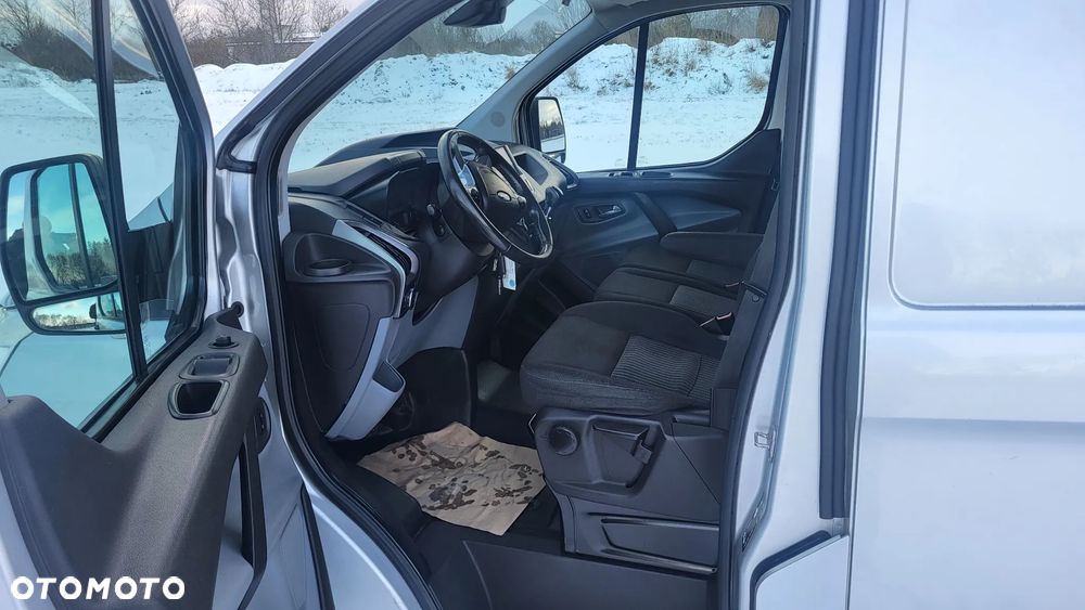 Ford Transit Custom L2 - 9