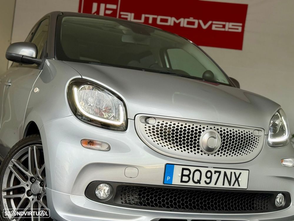 Smart ForFour Brabus Style - 2