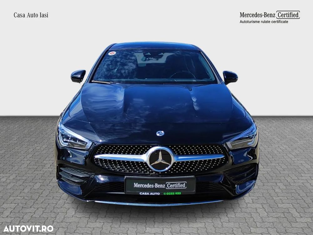 Mercedes-Benz CLA - 8