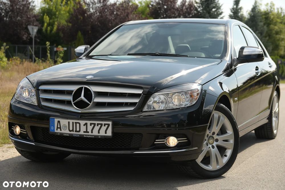 Mercedes-Benz Klasa C 180 T Kompressor Avantgarde - 1