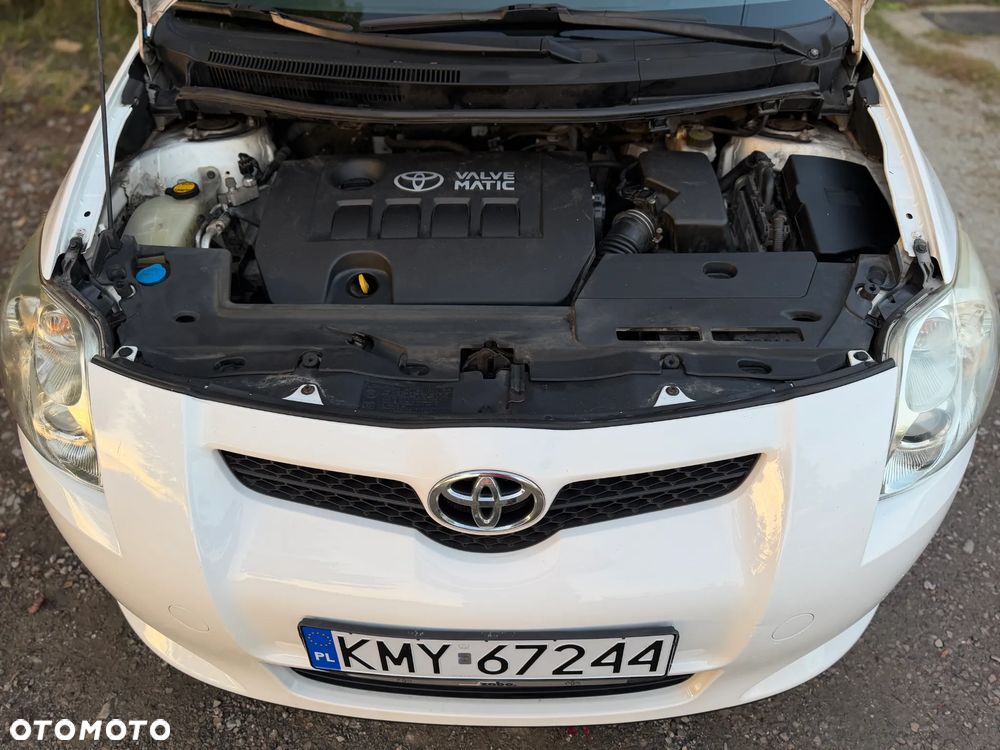 Toyota Auris 1.6 MultiMode Life+ - 32
