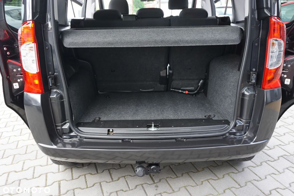 Fiat Qubo 1.4 8V Easy - 34