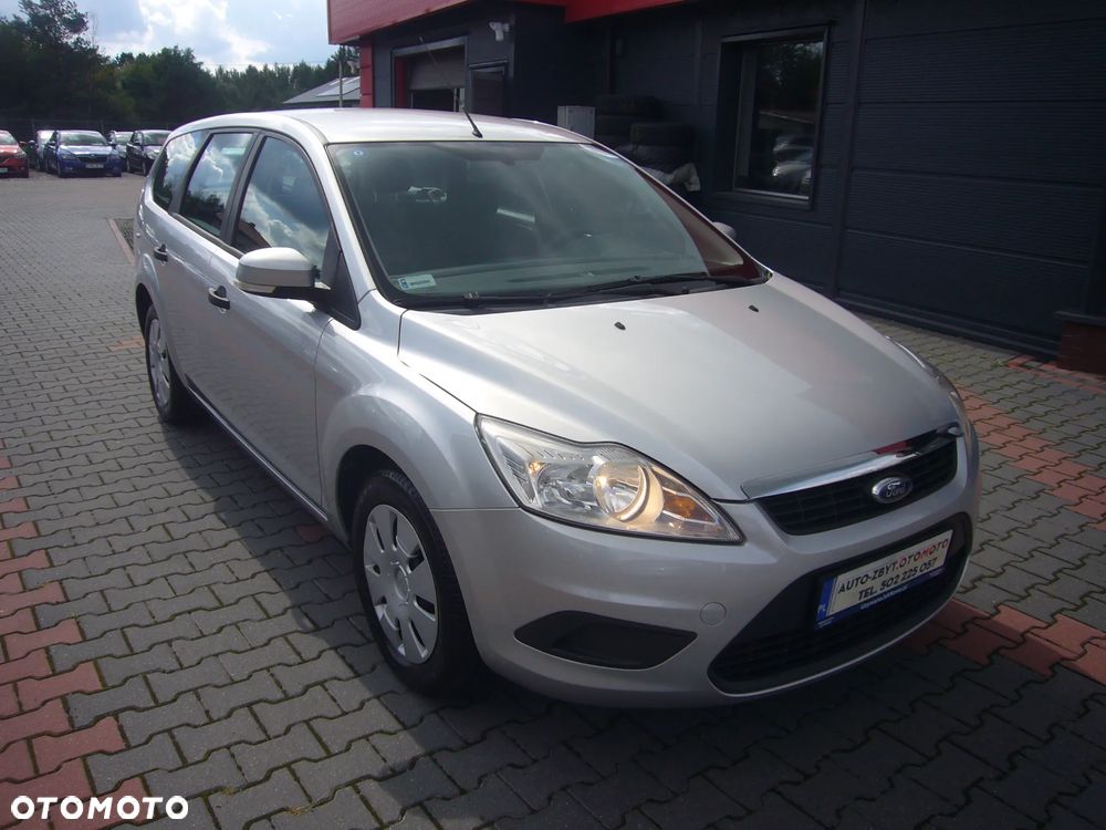 Ford Focus 1.6 Amber X EU5 - 4