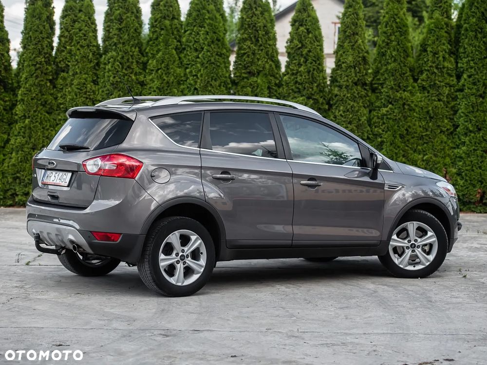 Ford Kuga 2.0 TDCi 4WD Titanium Plus - 20