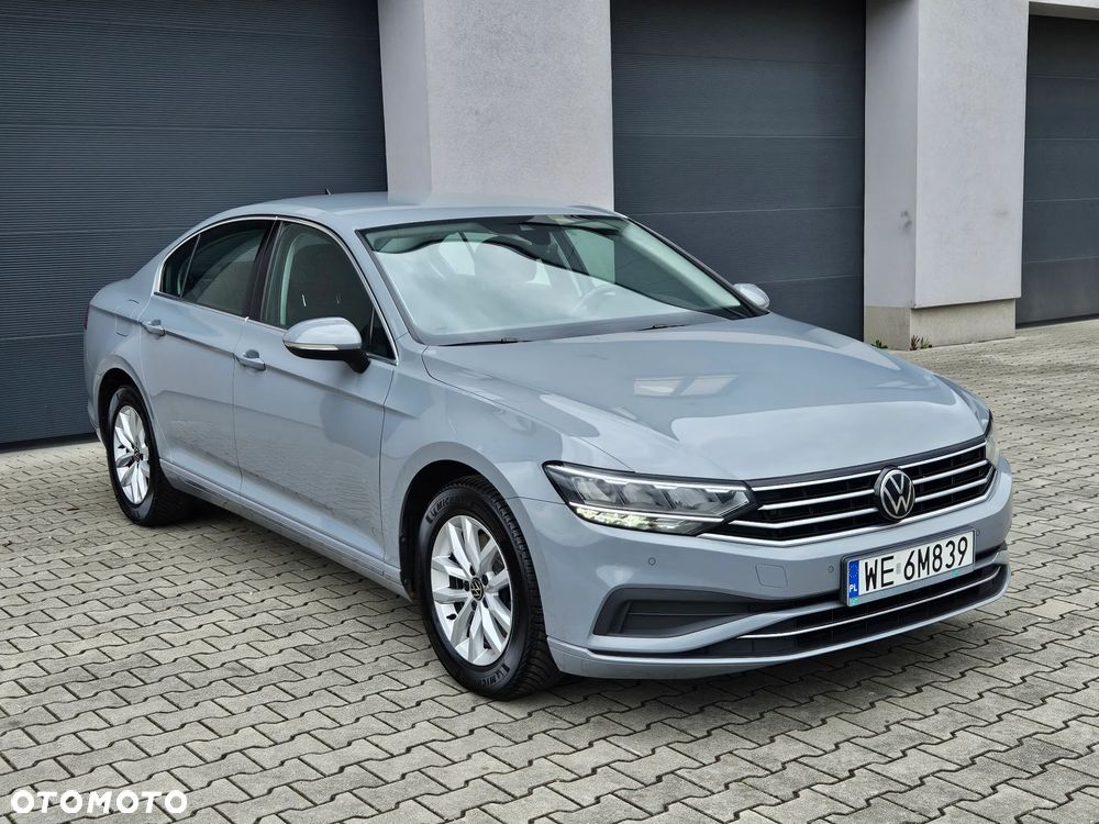 Volkswagen Passat 2.0 TDI EVO Business - 26