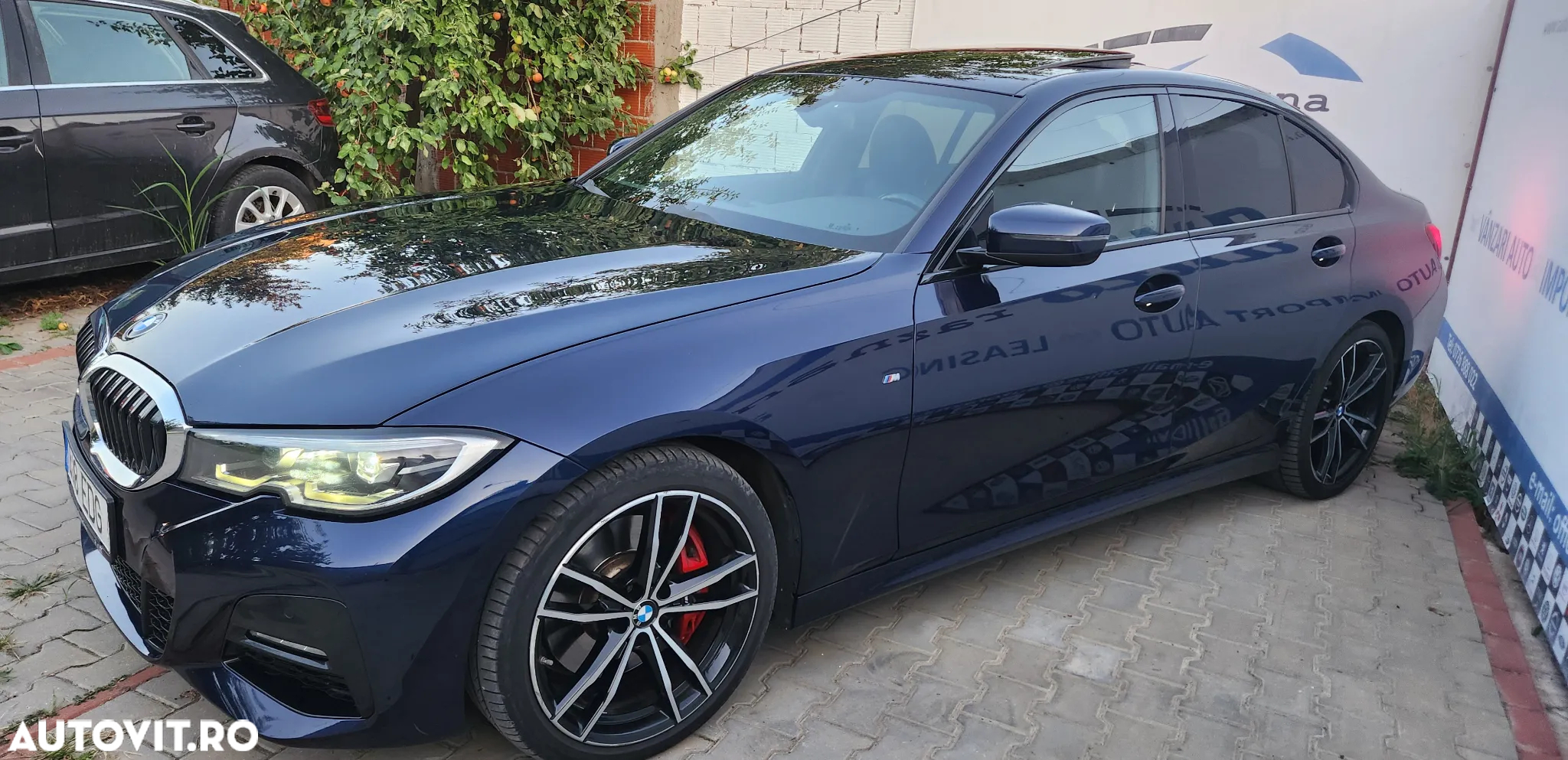BMW Seria 3 320d xDrive AT MHEV - 4