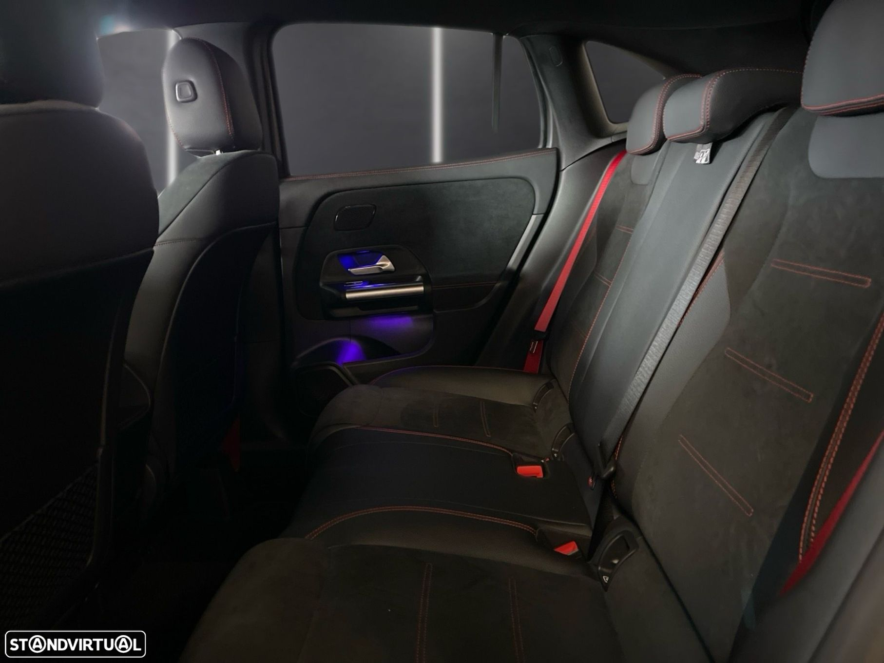Mercedes-Benz GLA 35 AMG 4Matic - 48