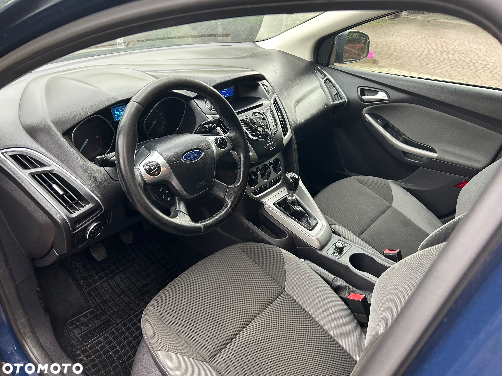 Ford Focus 1.6 TDCi Trend - 16