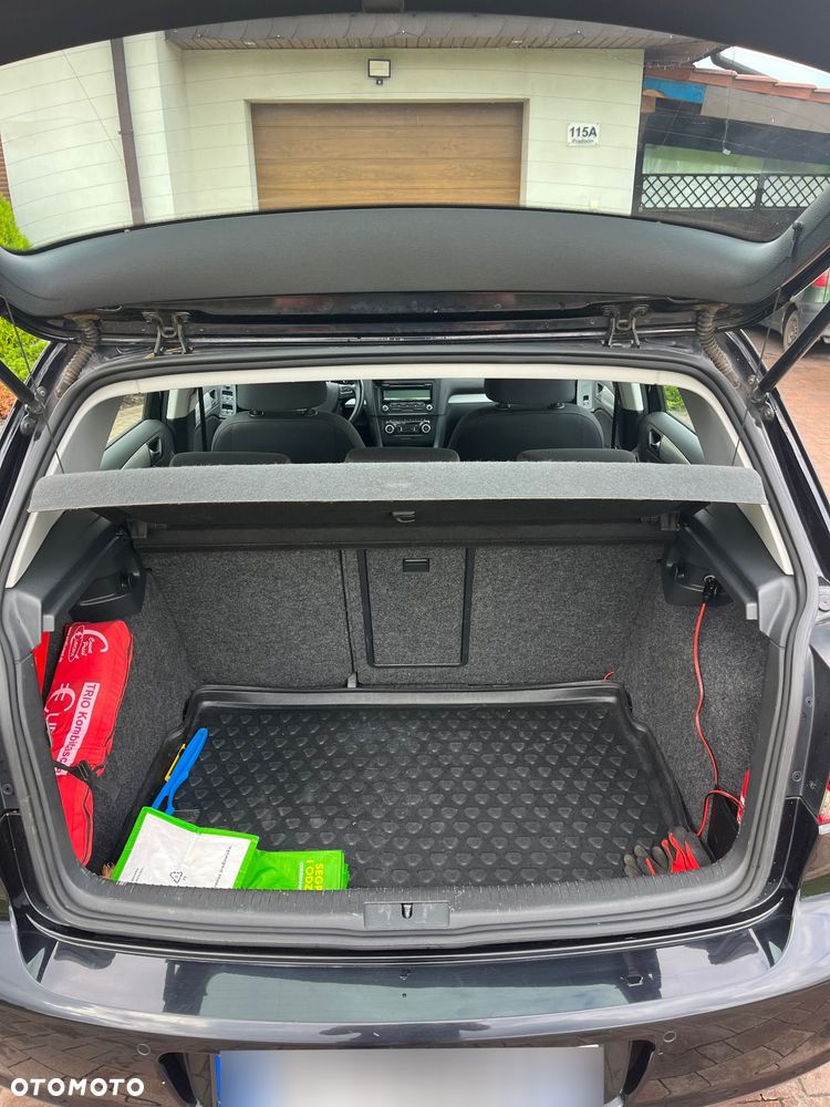 Volkswagen Golf 1.6 TDI BlueMot Comfortline DSG - 10