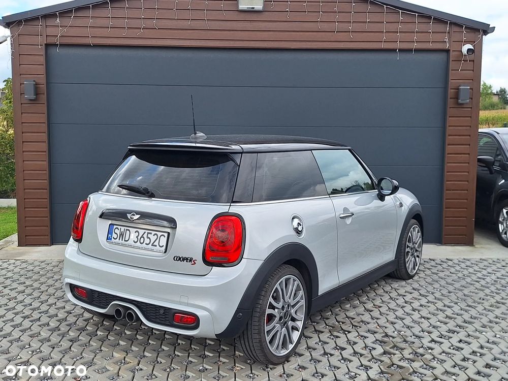 MINI Cooper S - 7