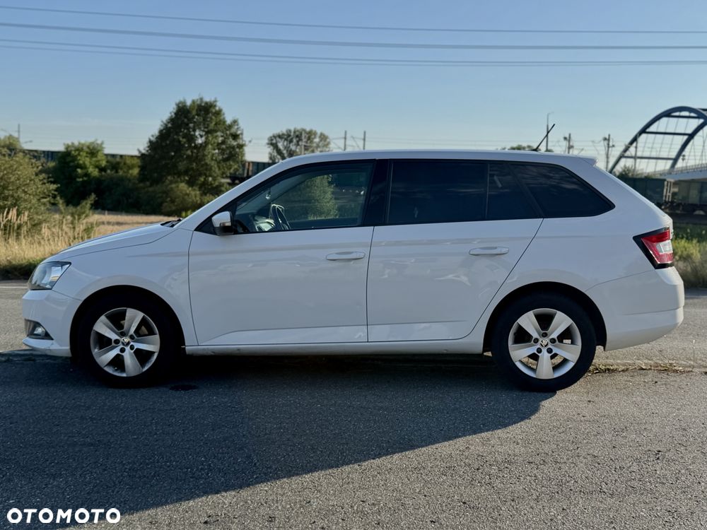 Skoda Fabia 1.0 TSI Ambition - 6