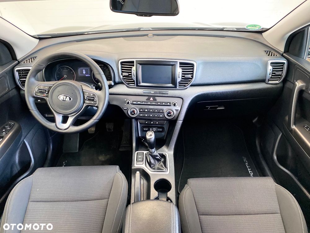 Kia Sportage 1.6 GDI 2WD VISION - 11