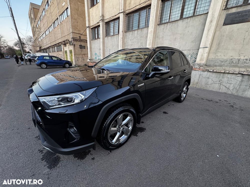 Toyota RAV4 2.5 VVT-iE 4x2 Dynamic - 12