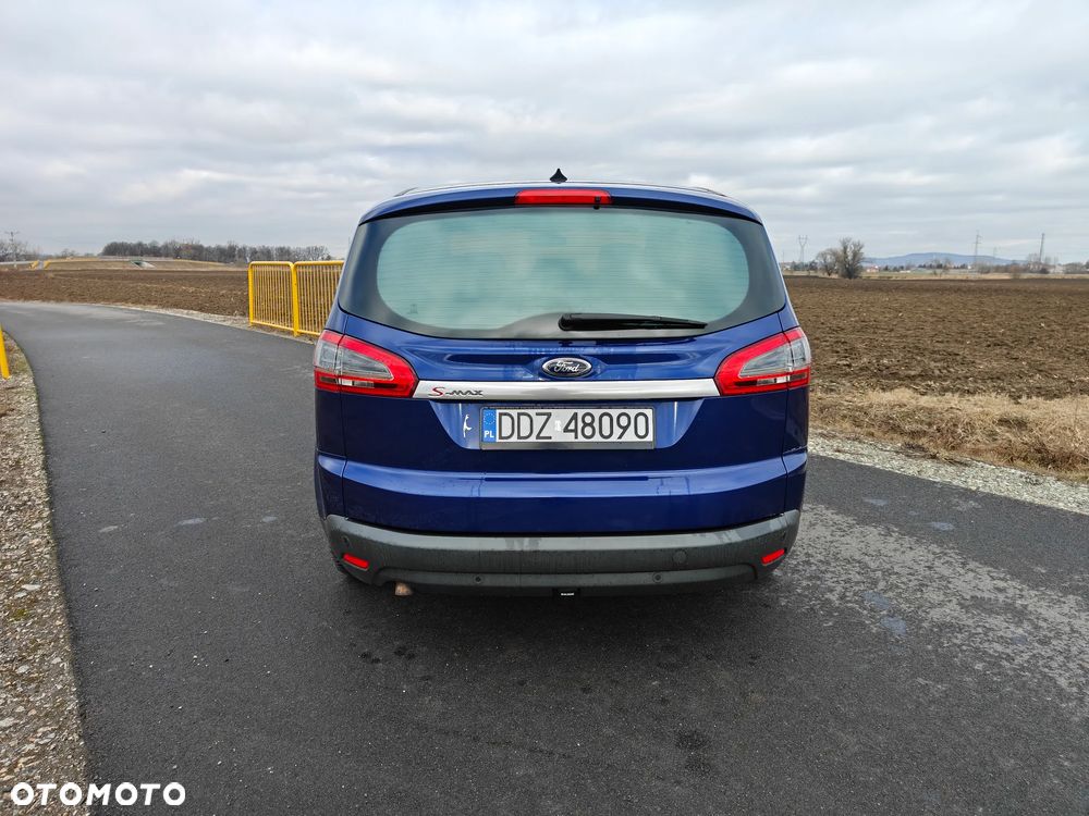 Ford S-Max 2.0 TDCi DPF Titanium - 12