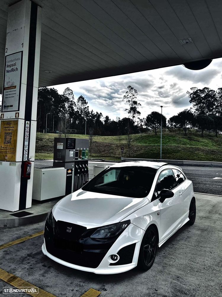 SEAT Ibiza SC 1.4 TSI DSG Cupra - 3