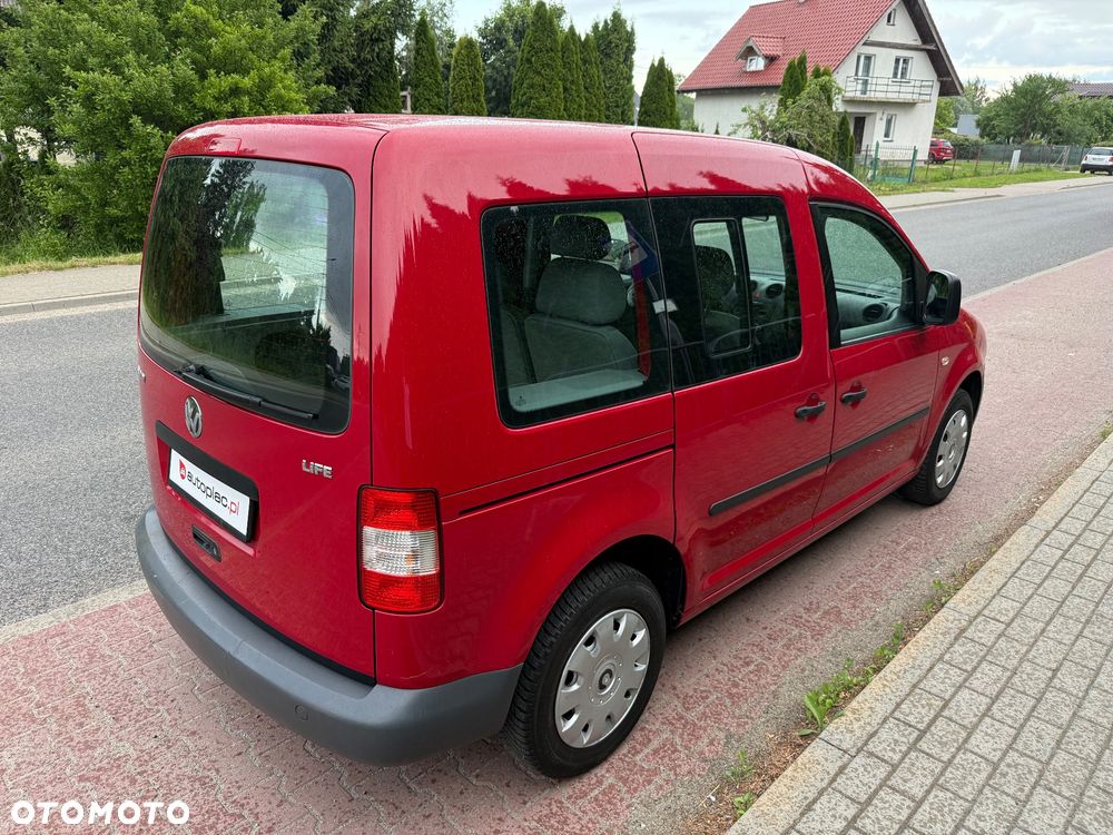 Volkswagen Caddy 1.9 Life (5-Si.) - 22