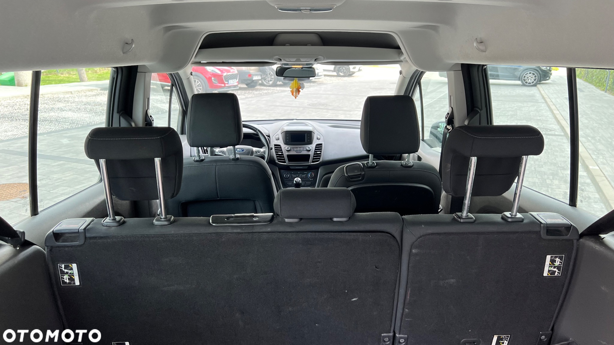 Ford Tourneo Connect Gr 1.5 EcoBlue Trend - 13