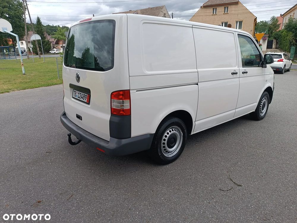 Volkswagen Volkswagen T5 Lift 2.0tdi Regały warsztat - 5