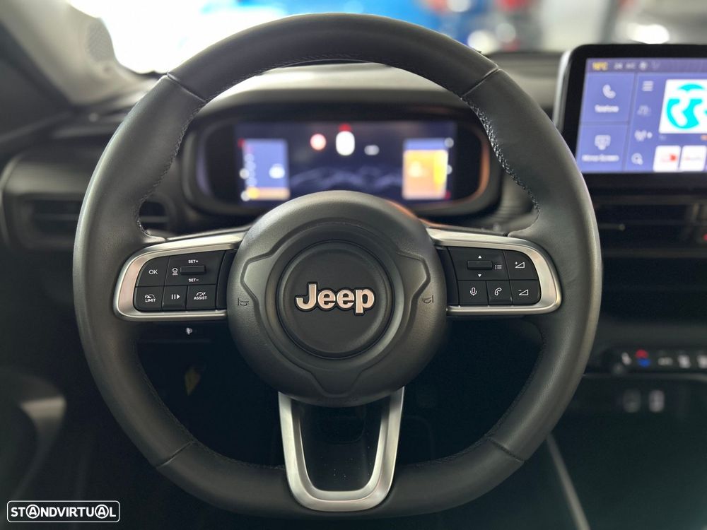 Jeep Avenger 1.2 GSE T3 Altitude - 14