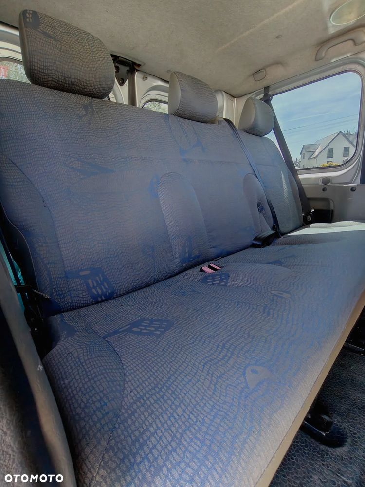 Renault Trafic L1H1 Komfort - 11