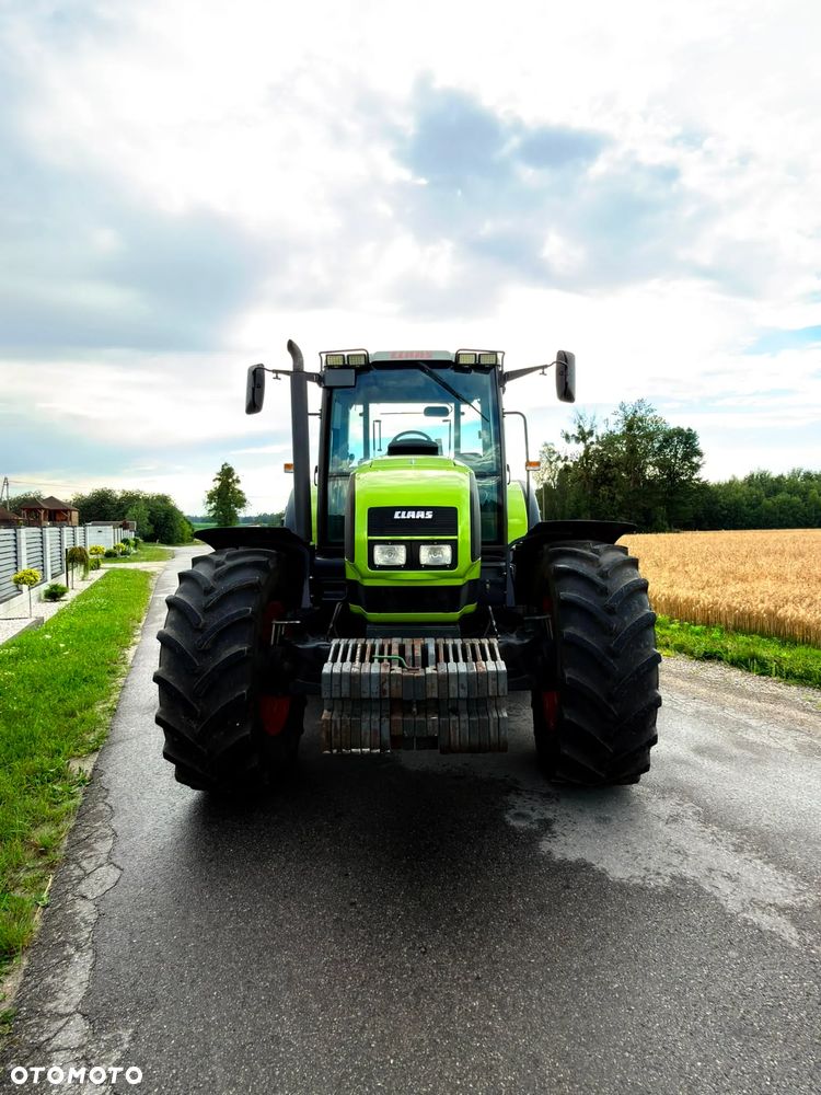 Claas Ares 816 RZ - 3