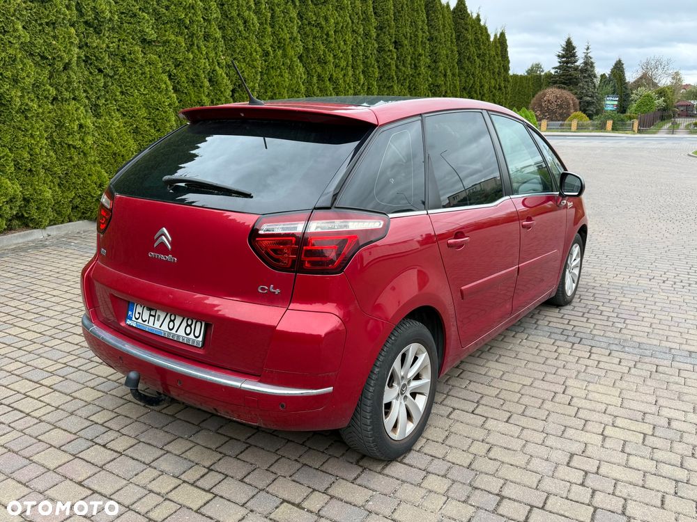 Citroën C4 Picasso - 23