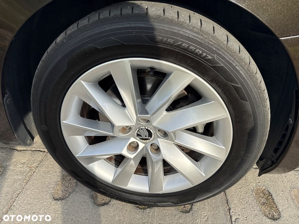 Skoda Superb - 7
