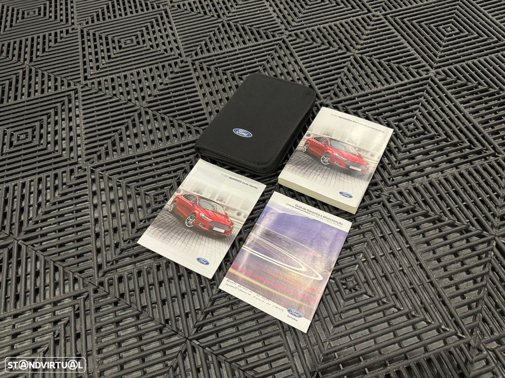 Ford Mondeo SW 1.5 TDCi Titanium - 53