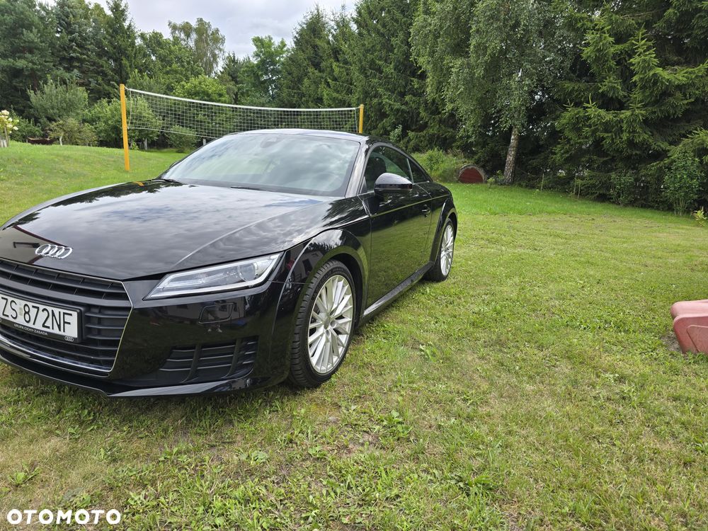 Audi TT Coupé 2.0 TFSI S tronic - 17