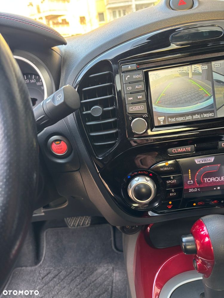 Nissan Juke 1.6 CVT Tekna - 12