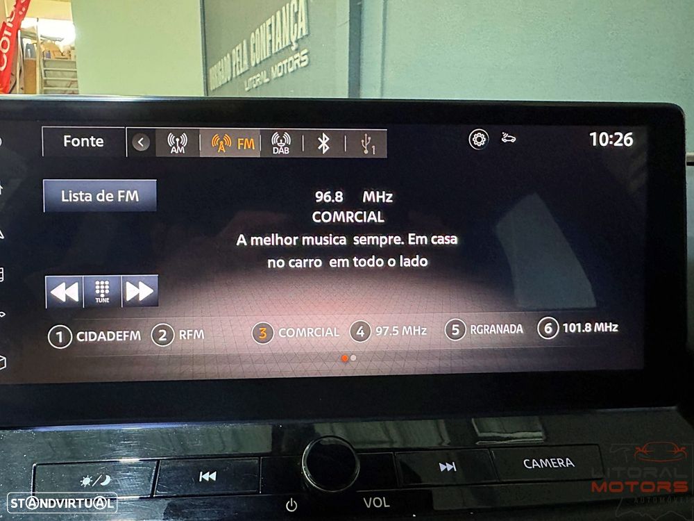 Nissan Qashqai 1.5 e-Power N-Connecta LED - 31