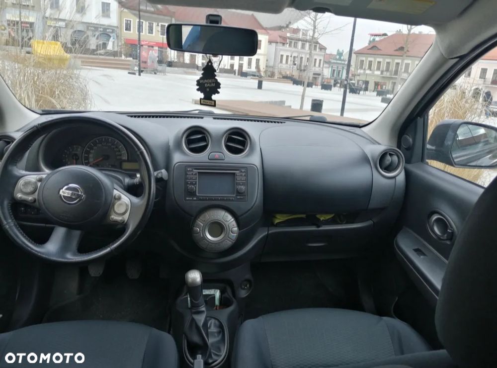 Nissan Micra 2011 photo 3