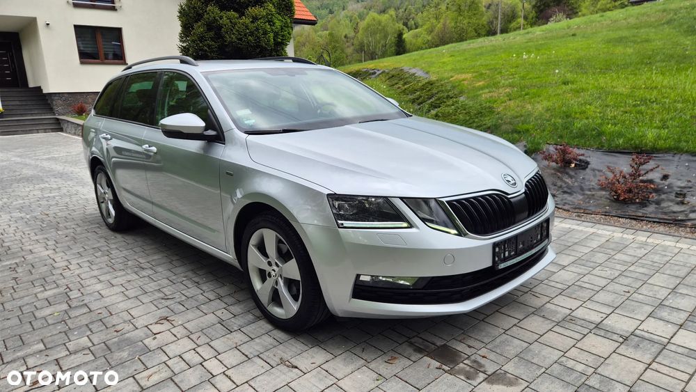 Skoda Octavia 1.6 TDI (Green tec) Style - 1