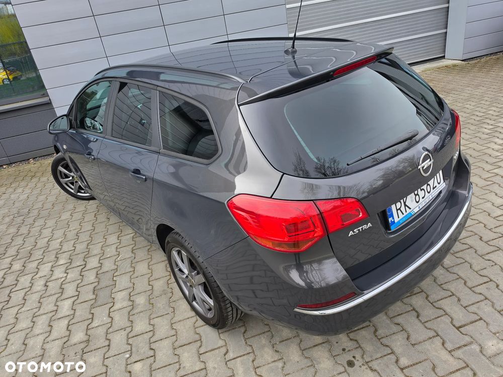 Opel Astra 1.4 Turbo ecoFLEX Start/Stop Style - 15