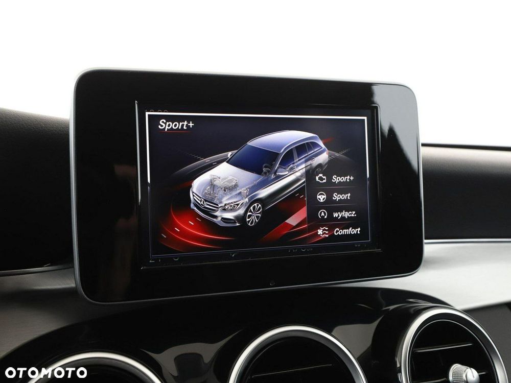 Mercedes-Benz Klasa C 180 9G-TRONIC Avantgarde - 24