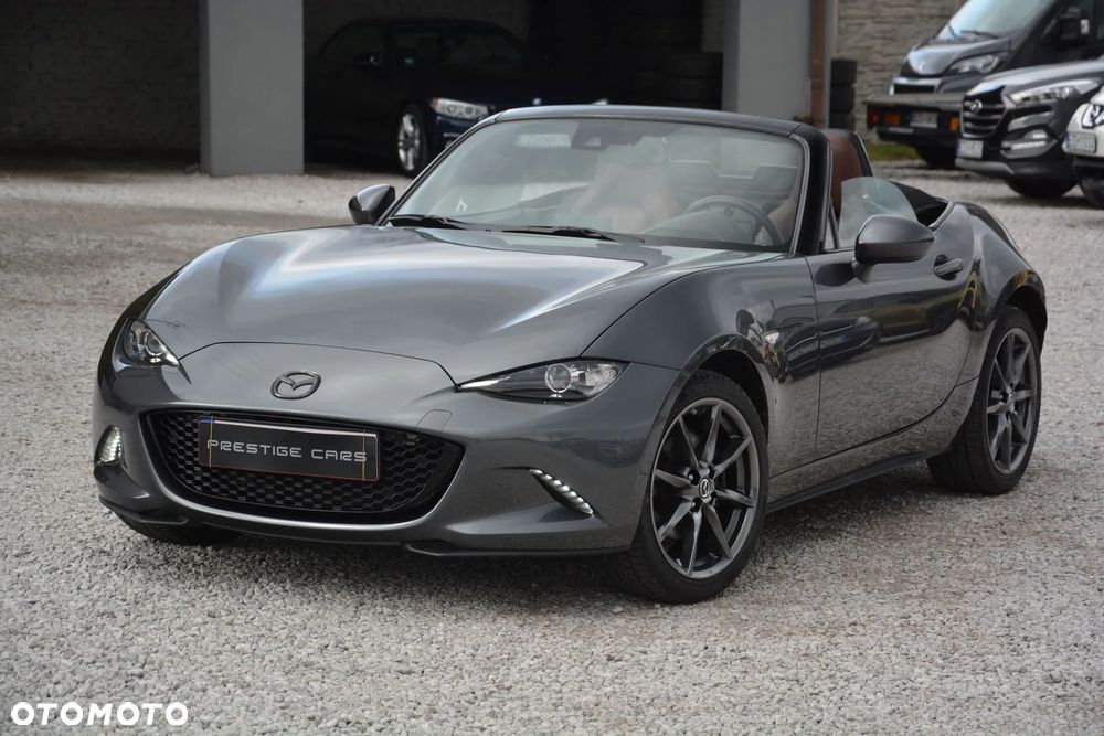 Mazda MX-5 - 6