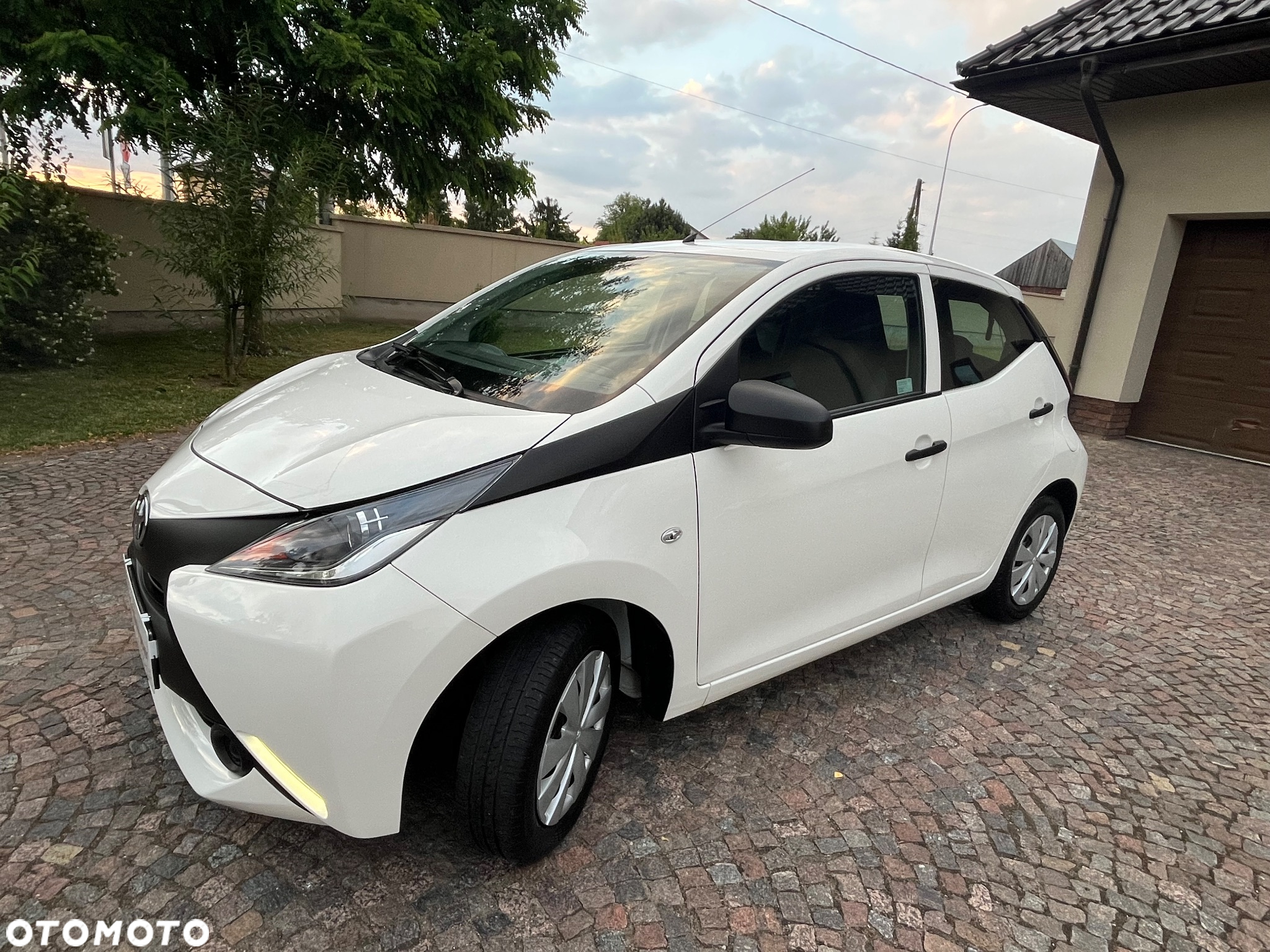 Toyota Aygo 1.0 VVT-i Sprint EU6 - 3