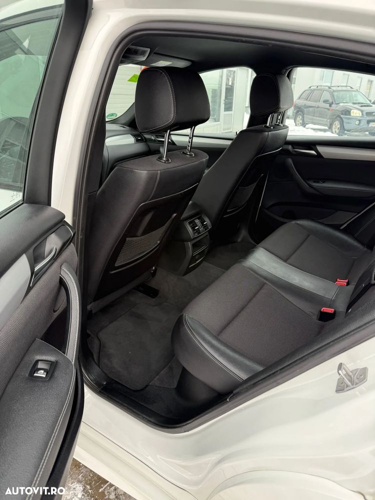 BMW X4 xDrive20d Aut. M Sport - 15