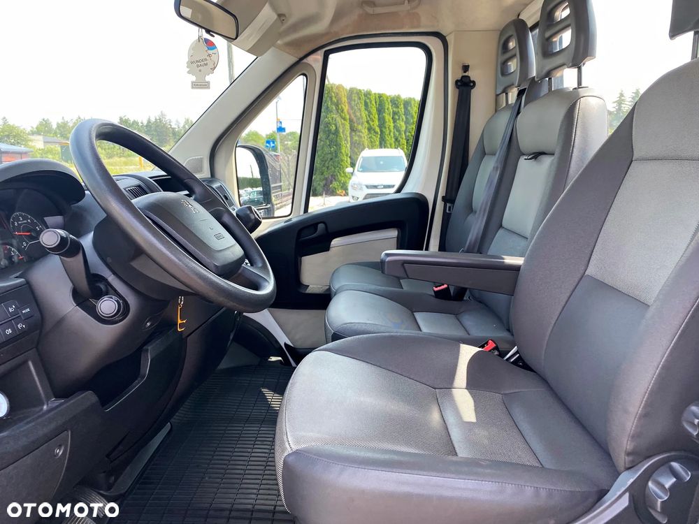 Peugeot Boxer 2.0 HDi Najazd Laweta Klima  Alu - 18