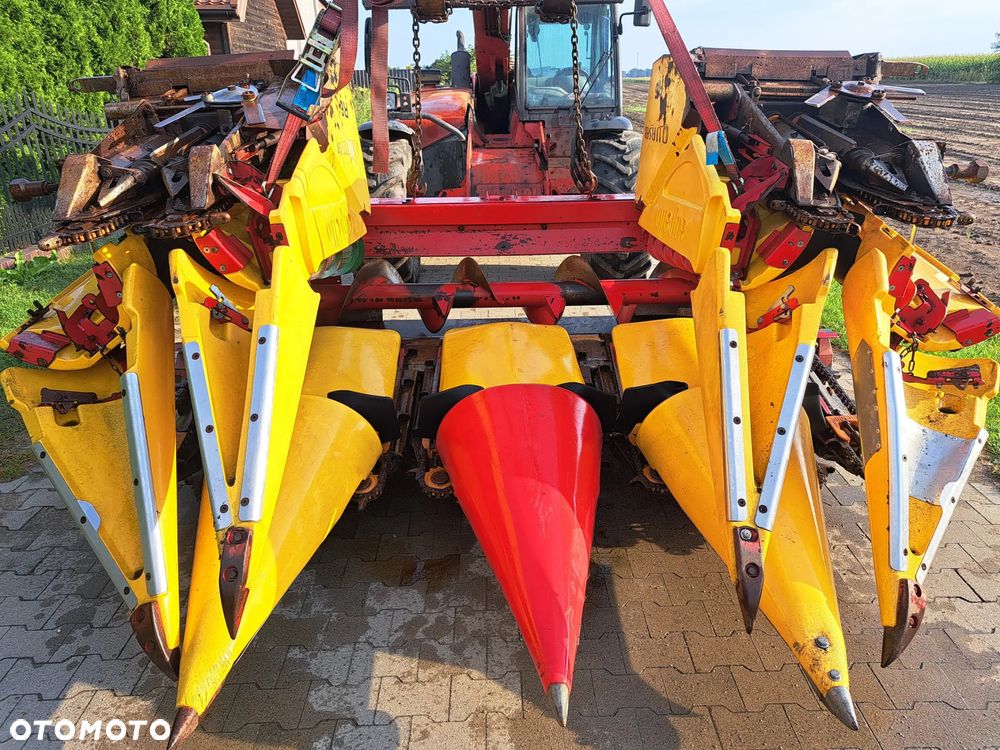 Capello QUASAR R6 75 cm 6 rzędowa