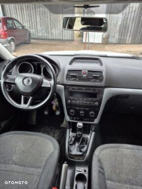 Skoda Yeti 1.4 TSI Experience - 9