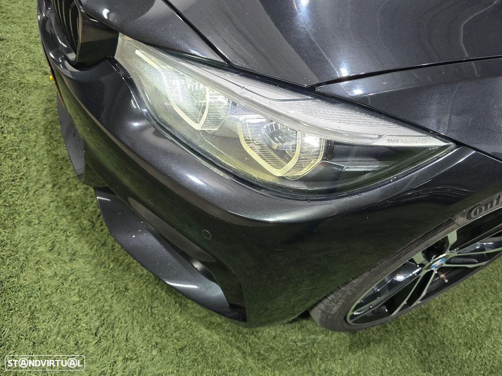 BMW 430 Gran Coupé i Pack M Auto - 19