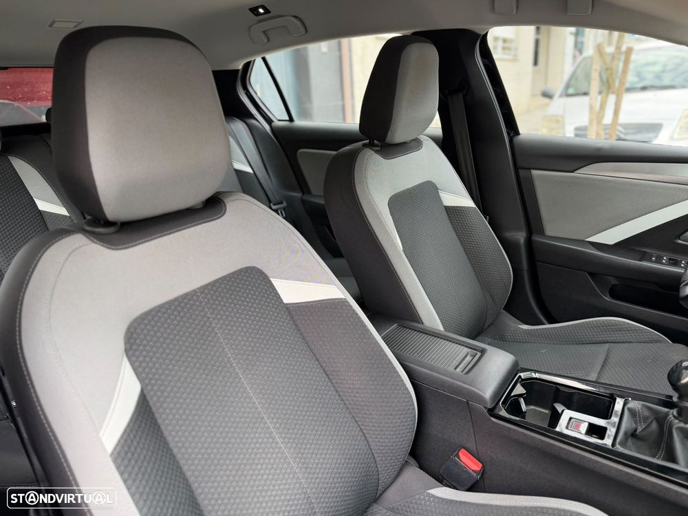 Opel Astra 1.5 D Business - 19
