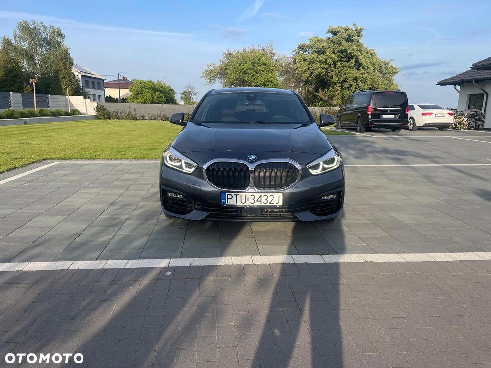 BMW Seria 1 118d Business Edition sport - 5
