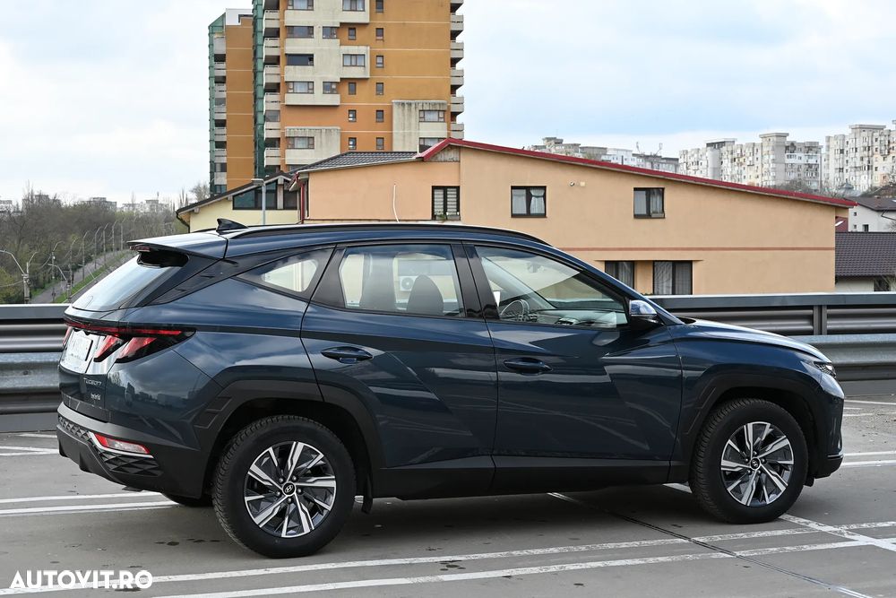 Hyundai Tucson 1.6 T-GDi HEV 2WD Prime - 3