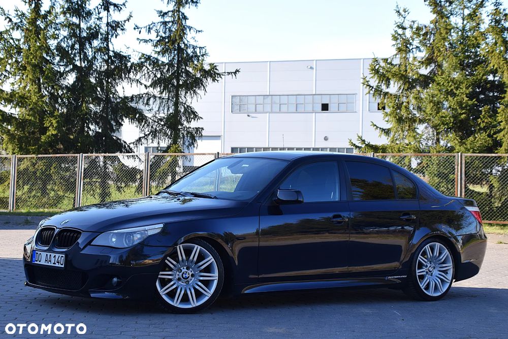 BMW Seria 5 530d - 11