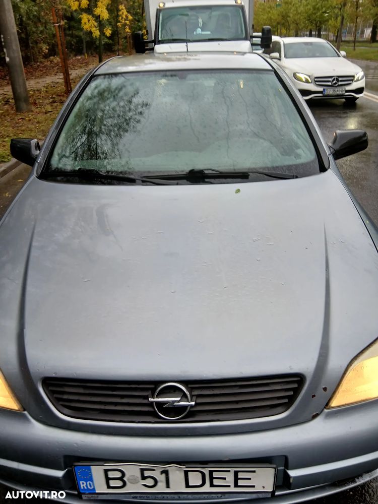 Opel Astra 1.6 - 4
