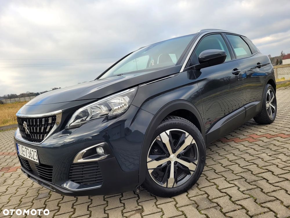 Peugeot 3008 BlueHDi 130 Stop & Start Crossway - 1