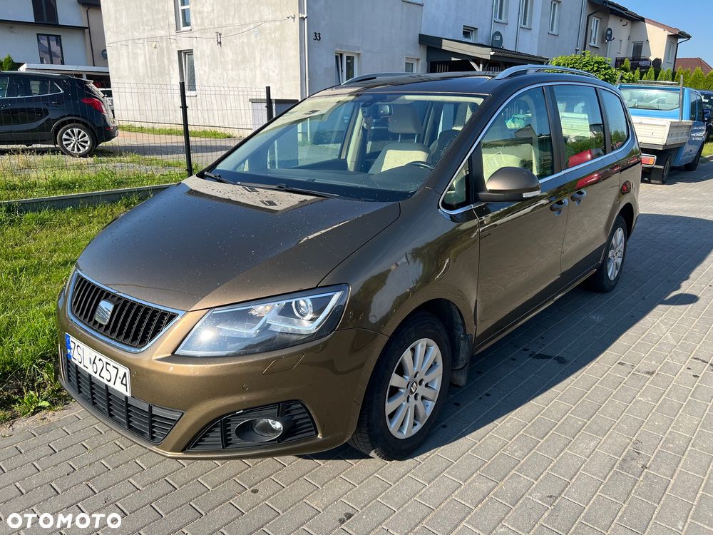 Seat Alhambra 2.0 TDI (Ecomotive) Start & Stop DSG Style - 1